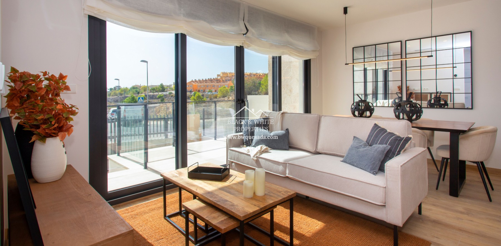 Nouvelle construction - Bungalow - Monforte del Cid