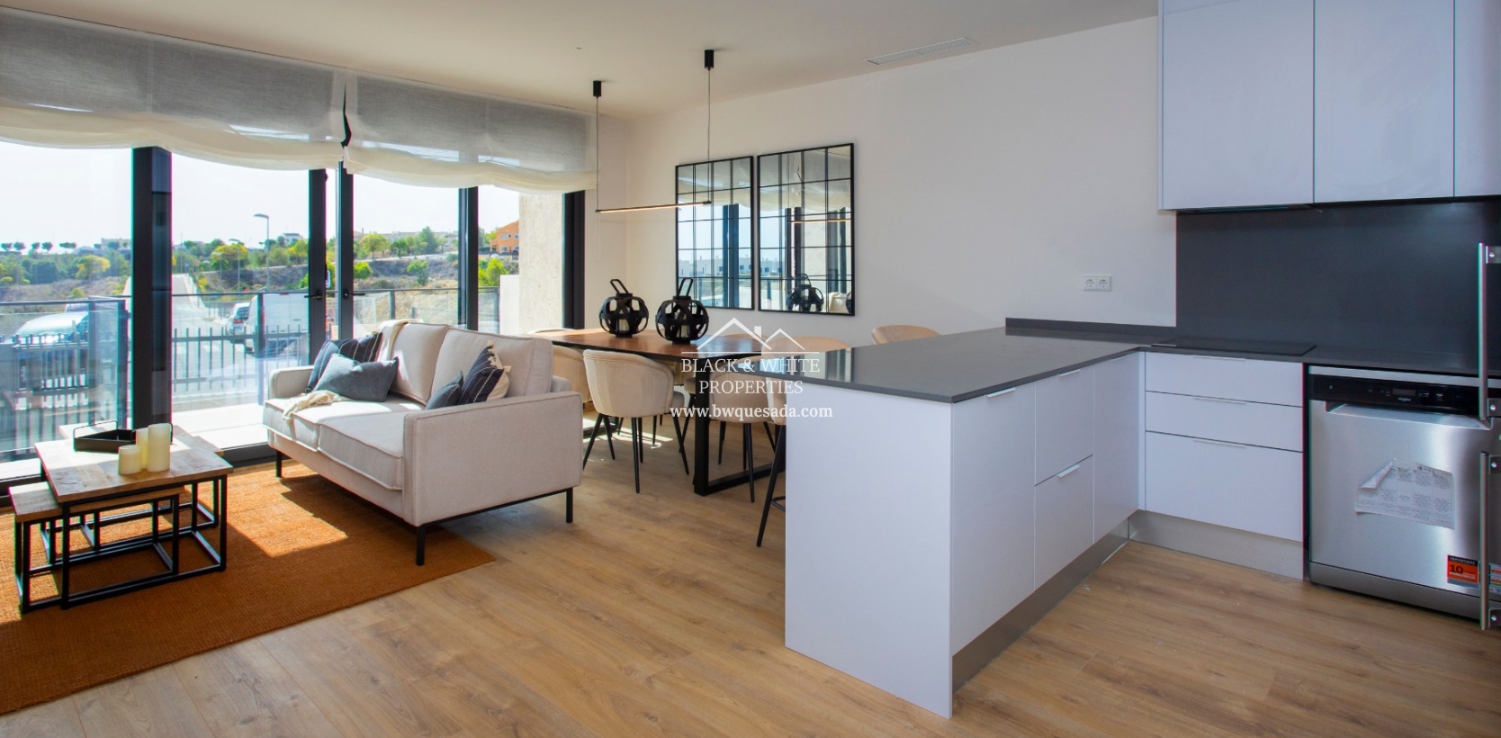 Nouvelle construction - Bungalow - Monforte del Cid