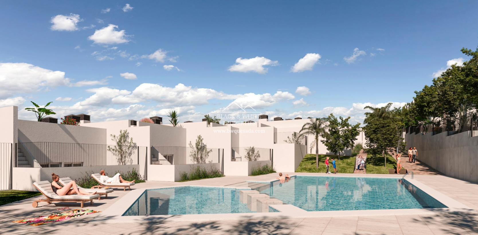 Nouvelle construction - Bungalow - Monforte del Cid