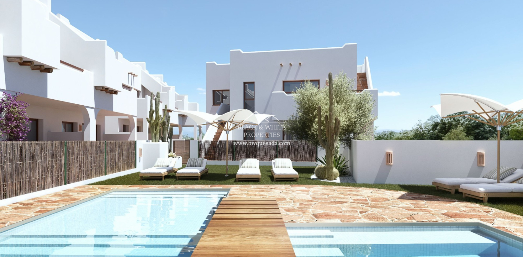 Nouvelle construction - Bungalow - Pilar de la Horadada