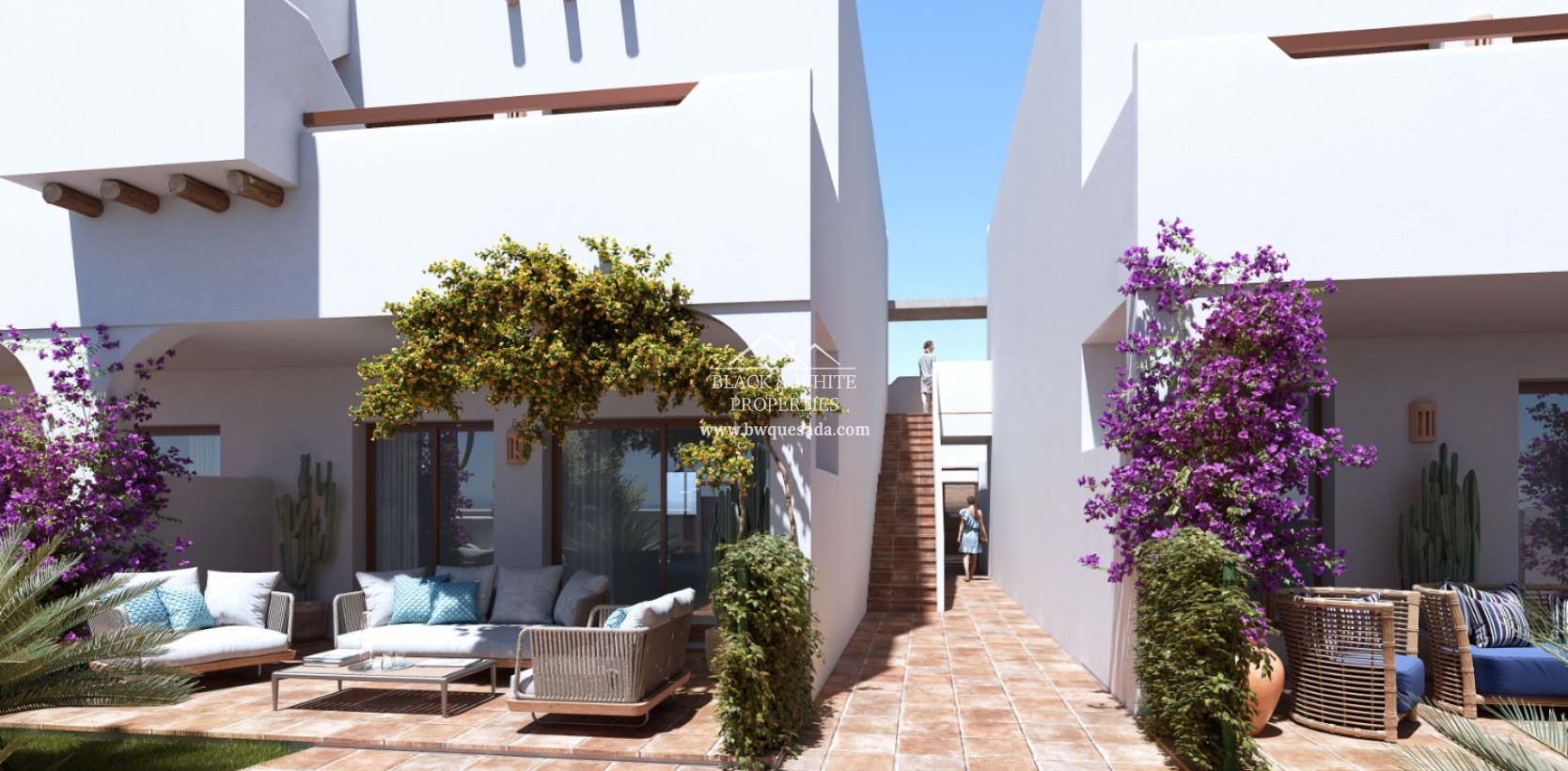 Nouvelle construction - Bungalow - Pilar de la Horadada