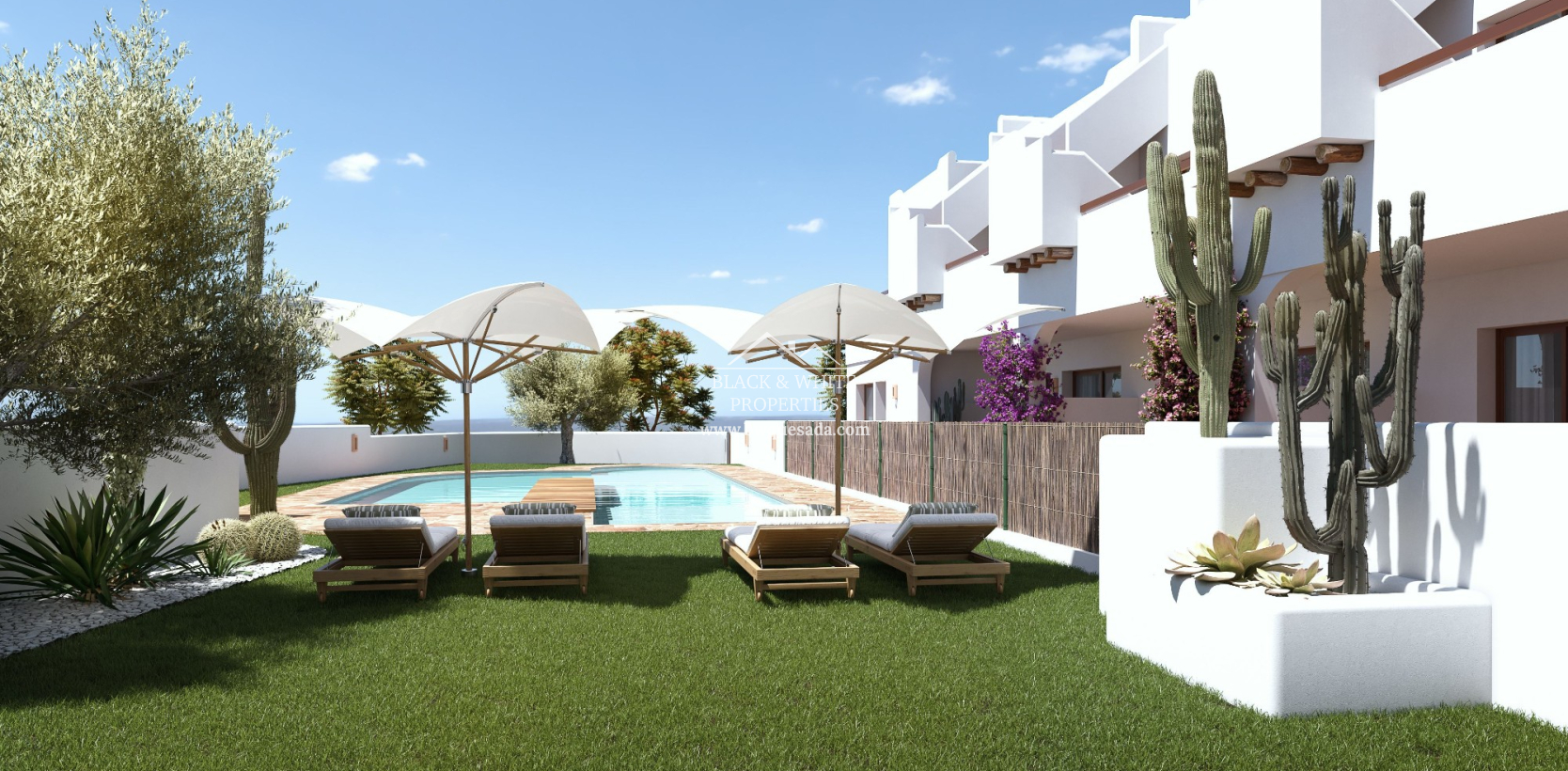 Nouvelle construction - Bungalow - Pilar de la Horadada