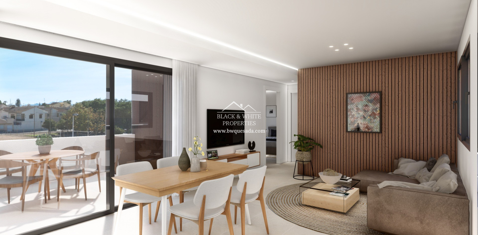 Nouvelle construction - Bungalow - San Pedro del Pinatar