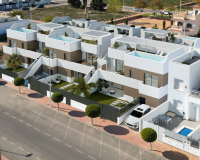 Nouvelle construction - Bungalow - San Pedro del Pinatar