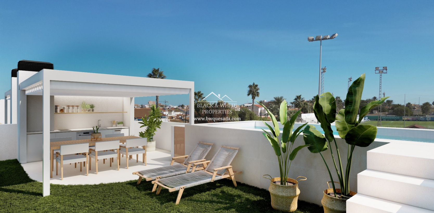 Nouvelle construction - Bungalow - San Pedro del Pinatar