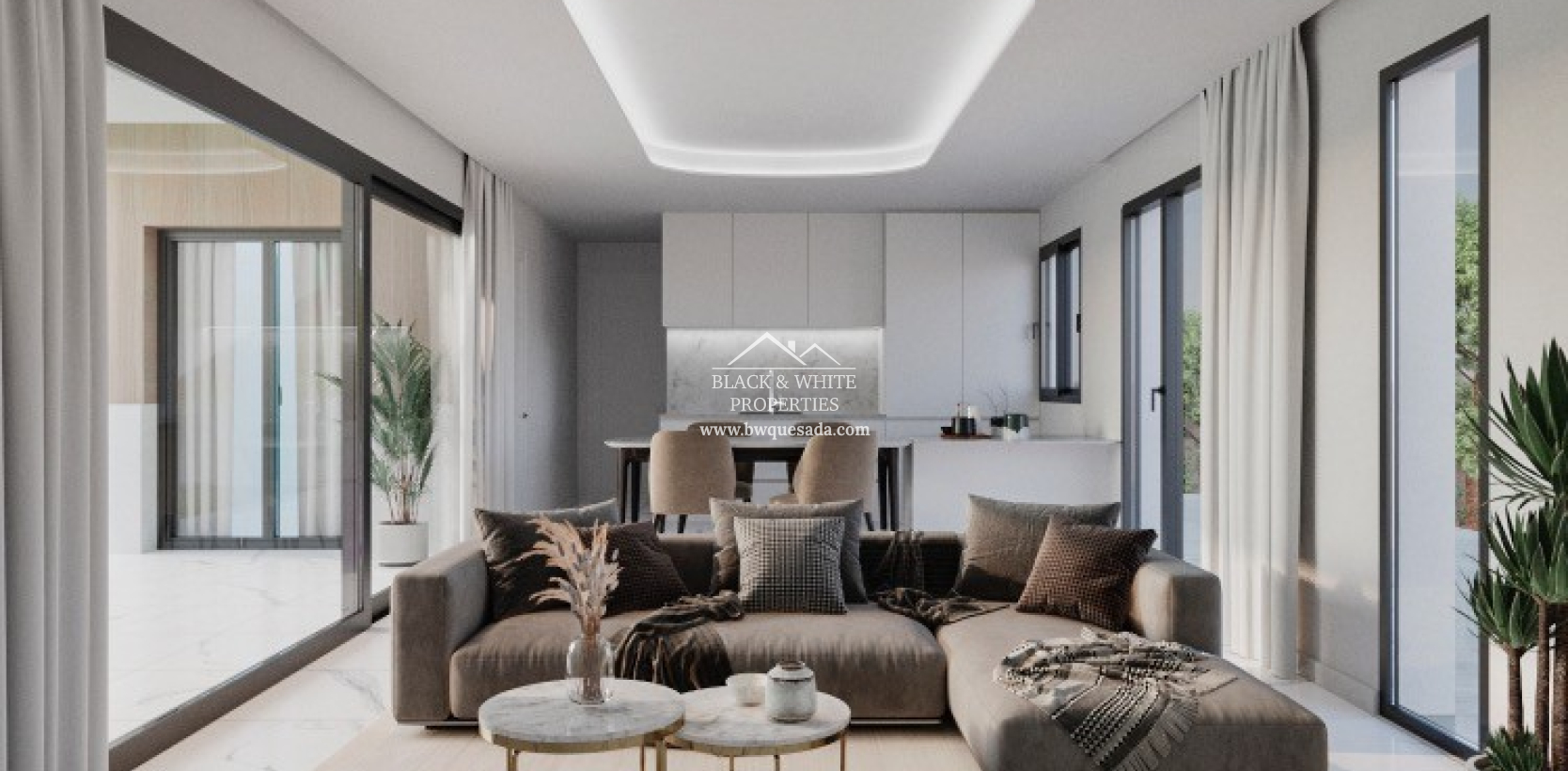 Nouvelle construction - Bungalow - San Pedro del Pinatar