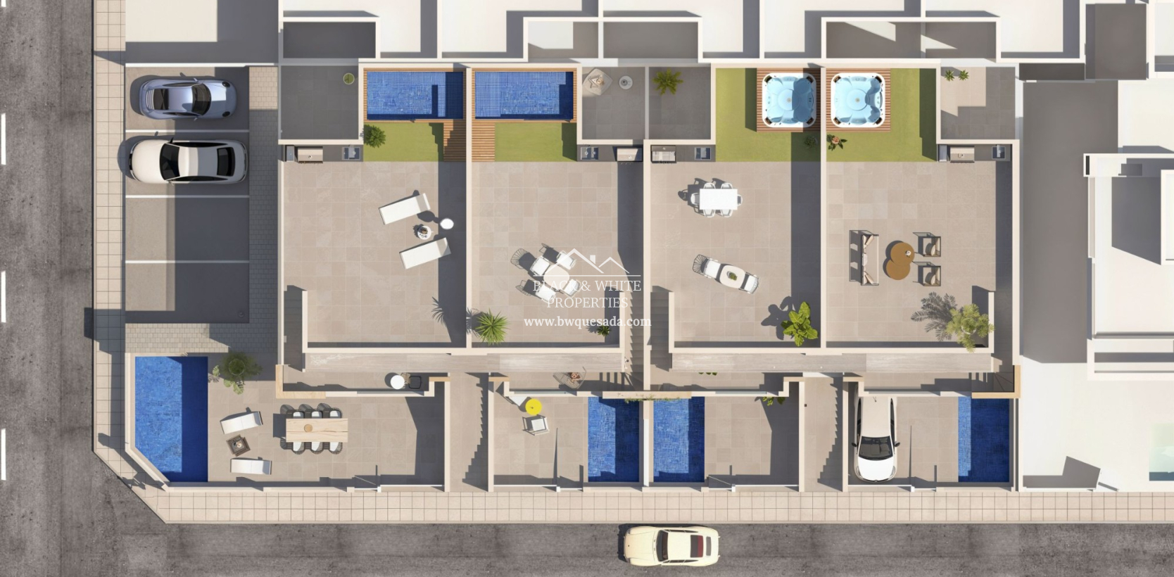 Nouvelle construction - Bungalow - San Pedro del Pinatar