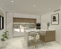 Nouvelle construction - Bungalow - San Pedro del Pinatar