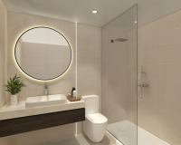 Nouvelle construction - Bungalow - San Pedro del Pinatar