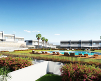 Nouvelle construction - Maison de ville  - Finestrat - Finestrat Urbanizaciones