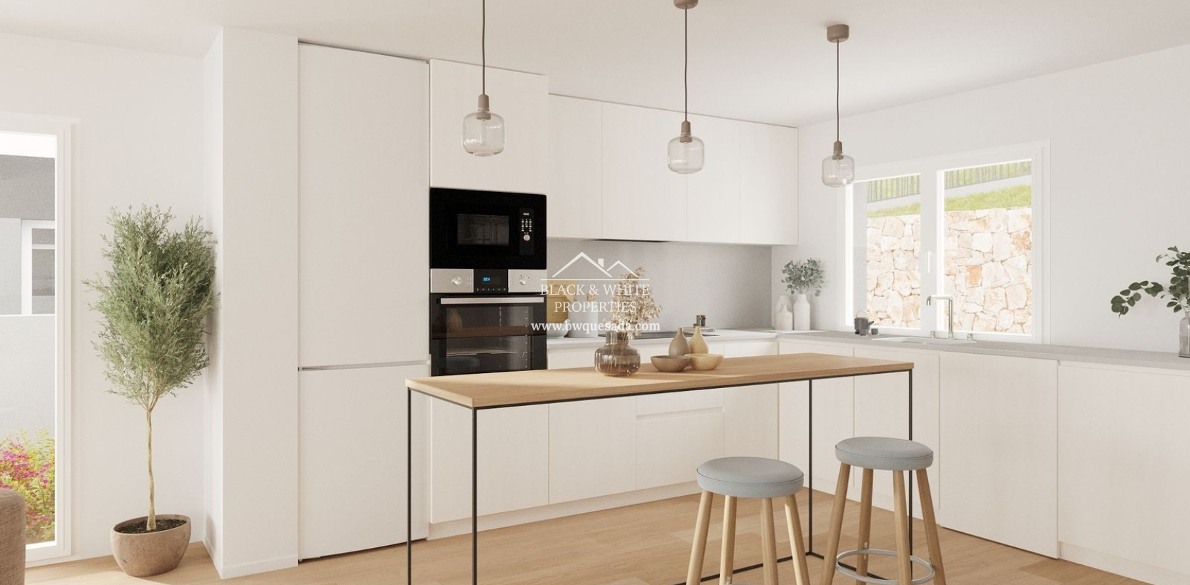 Nouvelle construction - Maison de ville  - Finestrat - Finestrat Urbanizaciones