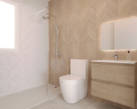 Nouvelle construction - Maison de ville  - Finestrat - Finestrat Urbanizaciones