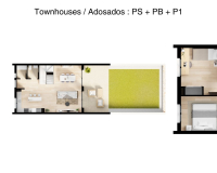 Nouvelle construction - Maison de ville  - Finestrat - Finestrat Urbanizaciones