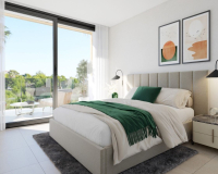 Nouvelle construction - Maison de ville  - Finestrat - Sierra cortina