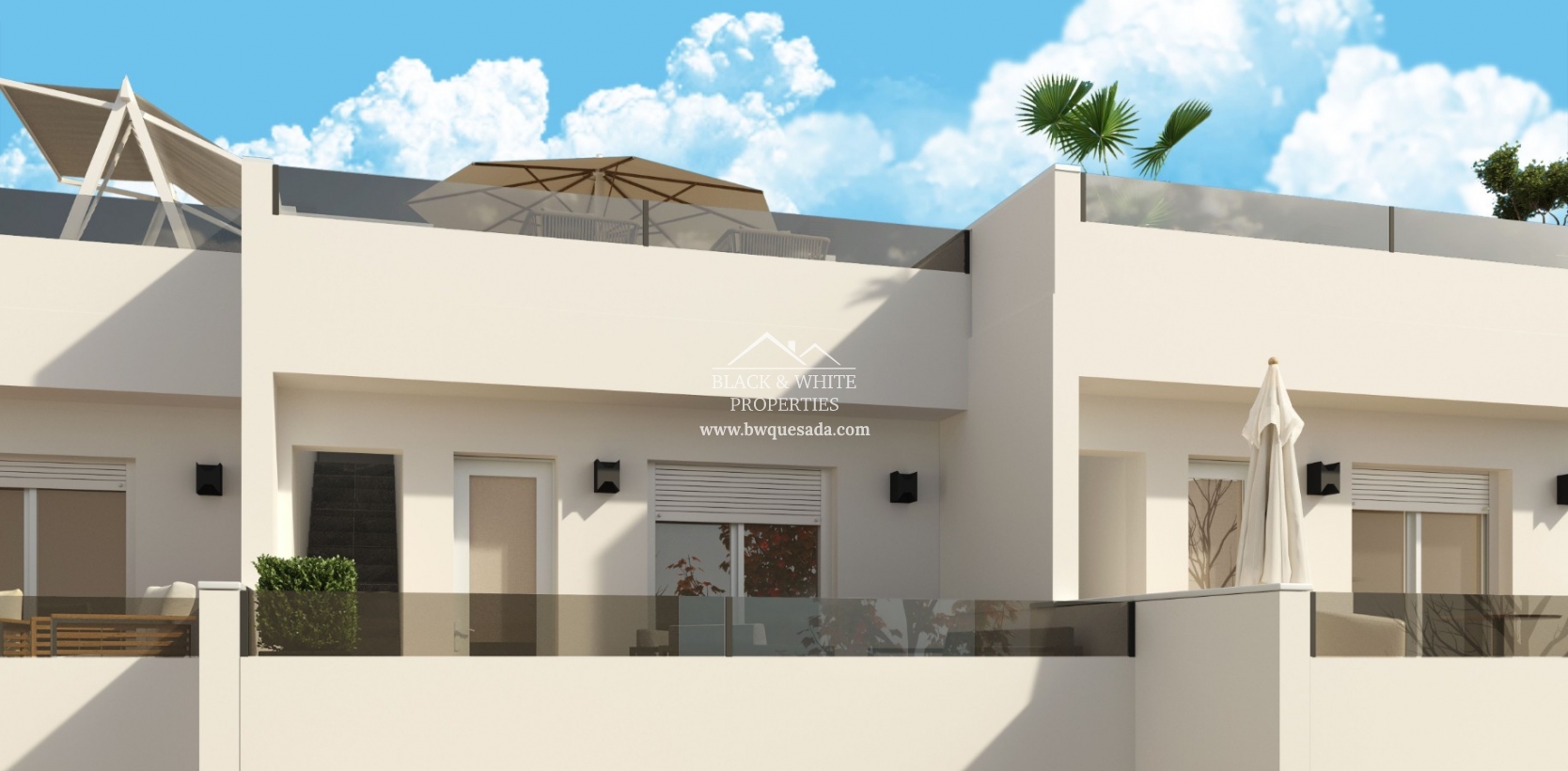 Nouvelle construction - Maison de ville  - Murcia