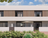 Nouvelle construction - Maison de ville  - Pilar de la Horadada