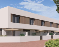 Nouvelle construction - Maison de ville  - Pilar de la Horadada