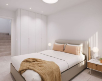 Nouvelle construction - Maison de ville  - Pilar de la Horadada