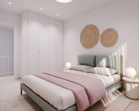 Nouvelle construction - Maison de ville  - Pilar de la Horadada