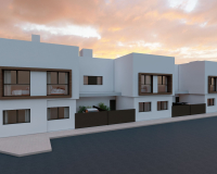 Nouvelle construction - Maison de ville  - San Javier  - San Javier