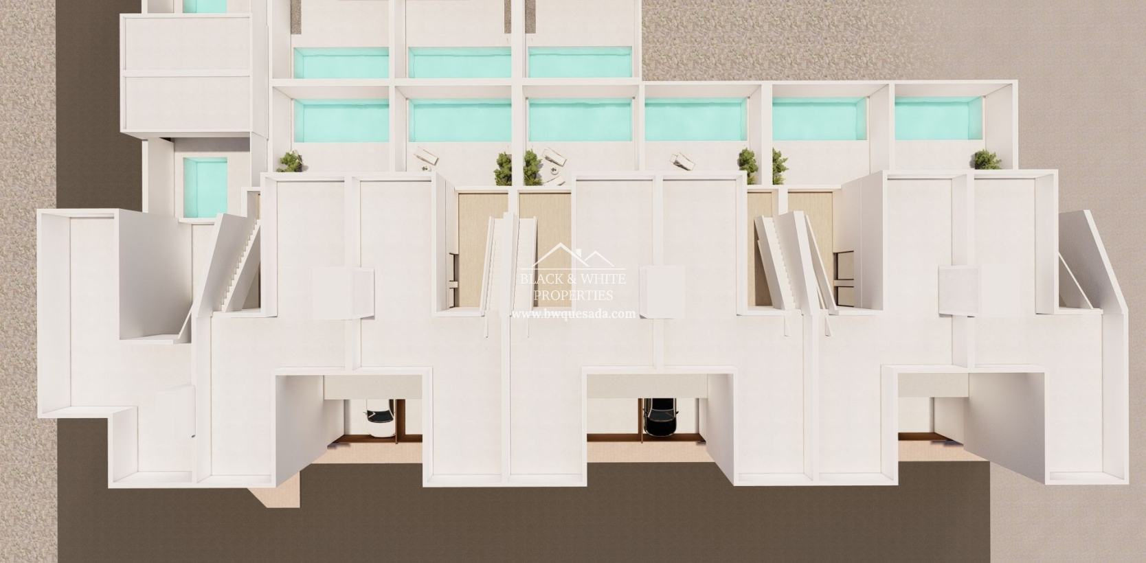 Nouvelle construction - Maison de ville  - San Javier  - San Javier