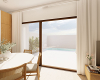 Nouvelle construction - Maison de ville  - San Javier  - San Javier