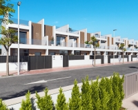 Nouvelle construction - Maison de ville  - San Pedro del Pinatar - San Pedro del Pinatar pueblo