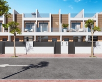 Nouvelle construction - Maison de ville  - San Pedro del Pinatar - San Pedro del Pinatar pueblo