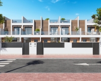 Nouvelle construction - Maison de ville  - San Pedro del Pinatar - San Pedro del Pinatar pueblo