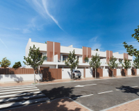 Nouvelle construction - Maison de ville  - San Pedro del Pinatar