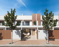 Nouvelle construction - Maison de ville  - San Pedro del Pinatar