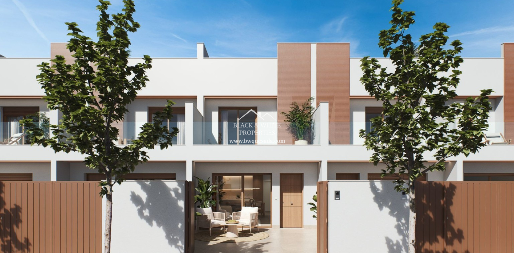 Nouvelle construction - Maison de ville  - San Pedro del Pinatar