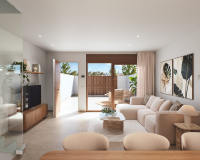 Nouvelle construction - Maison de ville  - San Pedro del Pinatar