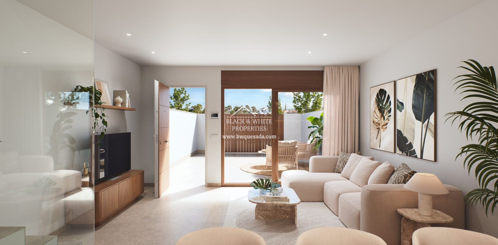 Nouvelle construction - Maison de ville  - San Pedro del Pinatar