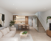 Nouvelle construction - Maison de ville  - San Pedro del Pinatar