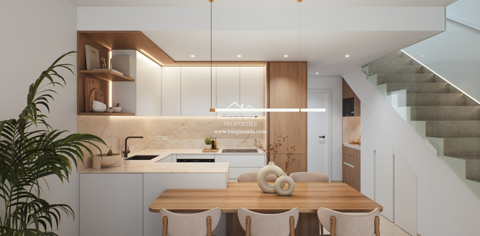 Nouvelle construction - Maison de ville  - San Pedro del Pinatar