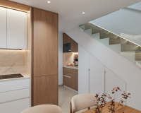 Nouvelle construction - Maison de ville  - San Pedro del Pinatar