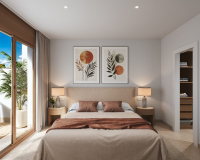Nouvelle construction - Maison de ville  - San Pedro del Pinatar