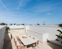 Nouvelle construction - Maison de ville  - San Pedro del Pinatar
