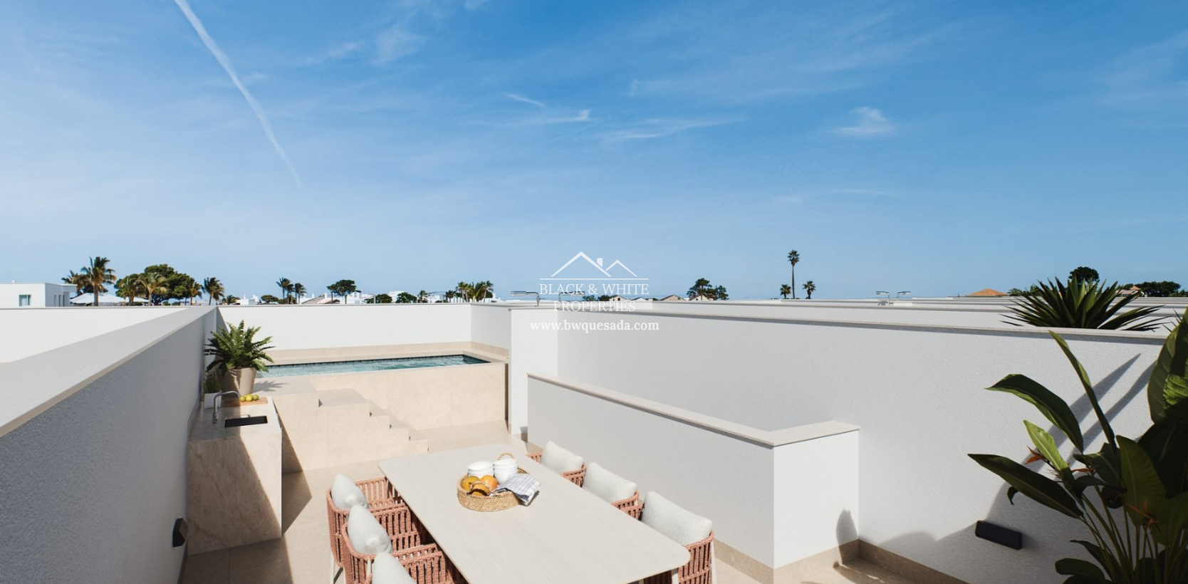 Nouvelle construction - Maison de ville  - San Pedro del Pinatar