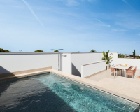 Nouvelle construction - Maison de ville  - San Pedro del Pinatar