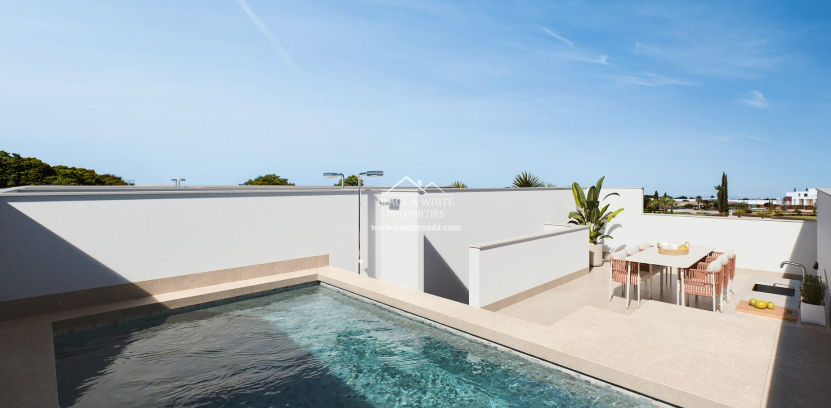 Nouvelle construction - Maison de ville  - San Pedro del Pinatar