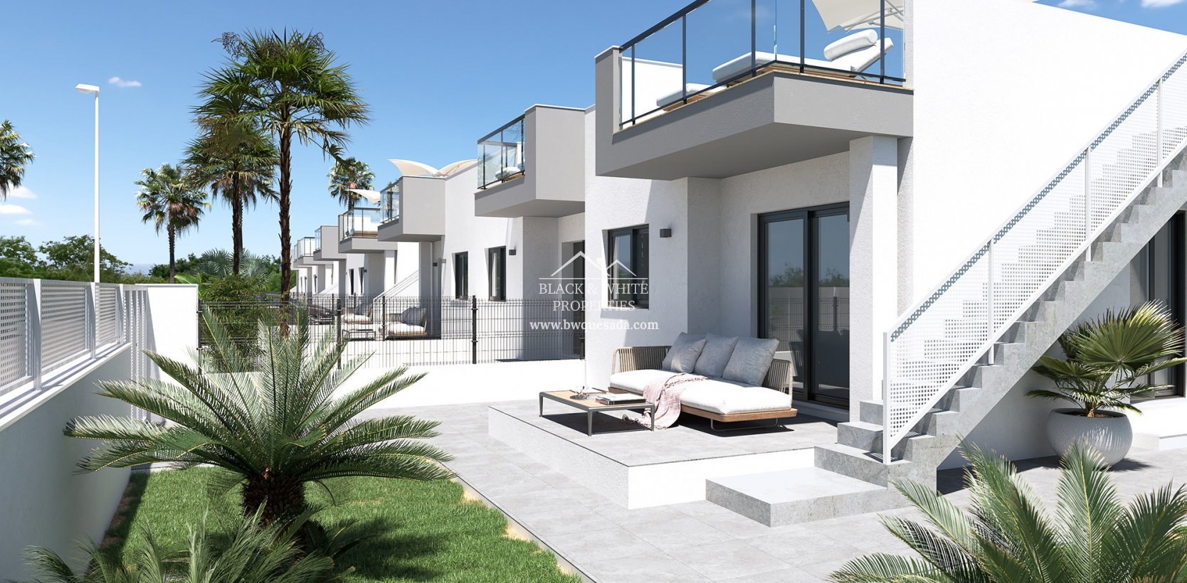 Nouvelle construction - Maison de ville  - Santa Pola - Gran Alacant