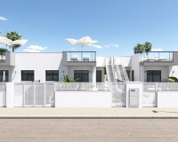 Nouvelle construction - Maison de ville  - Santa Pola - Gran Alacant