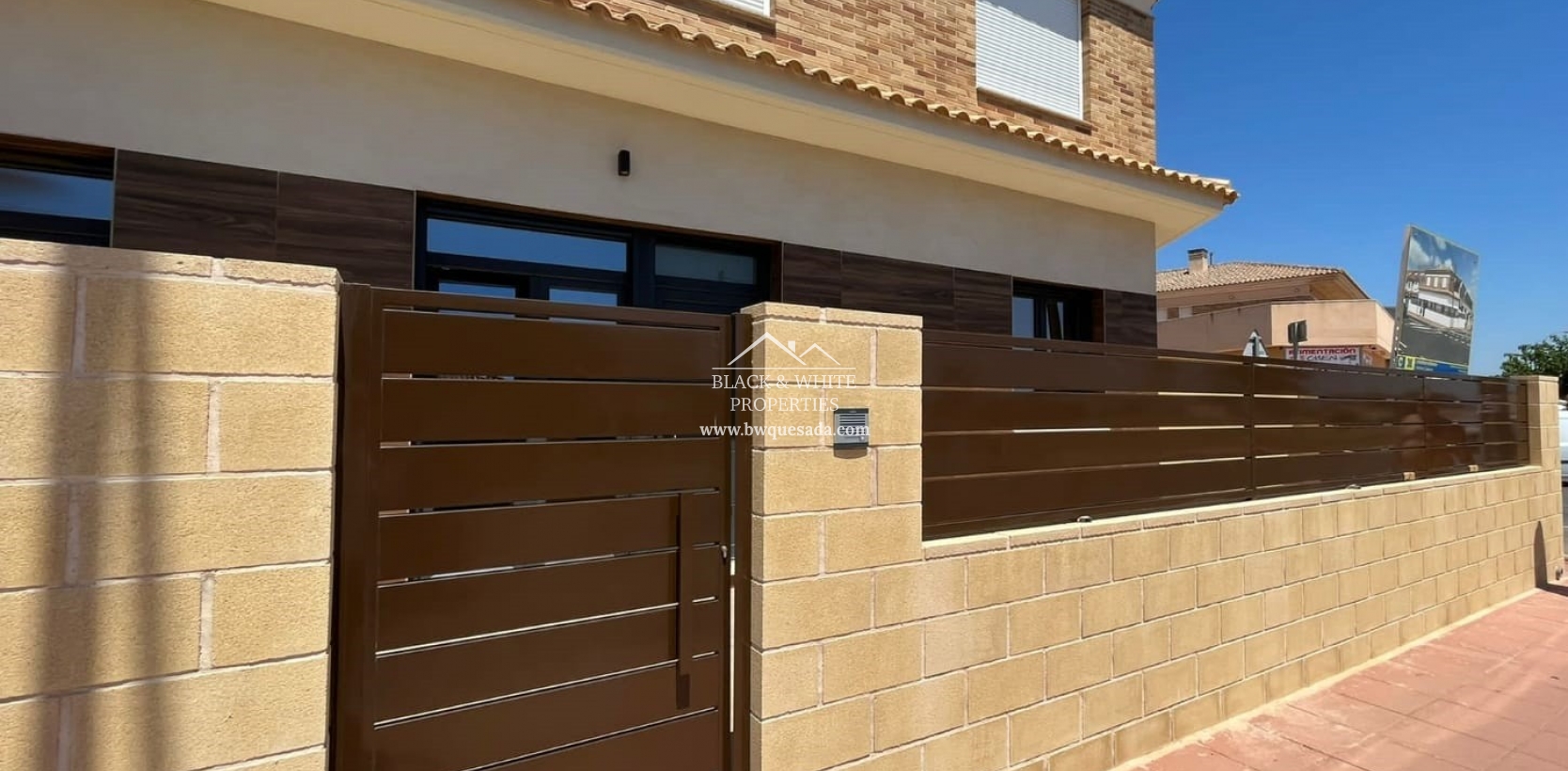 Nouvelle construction - Rez-de-chaussée - Santiago de la Ribera