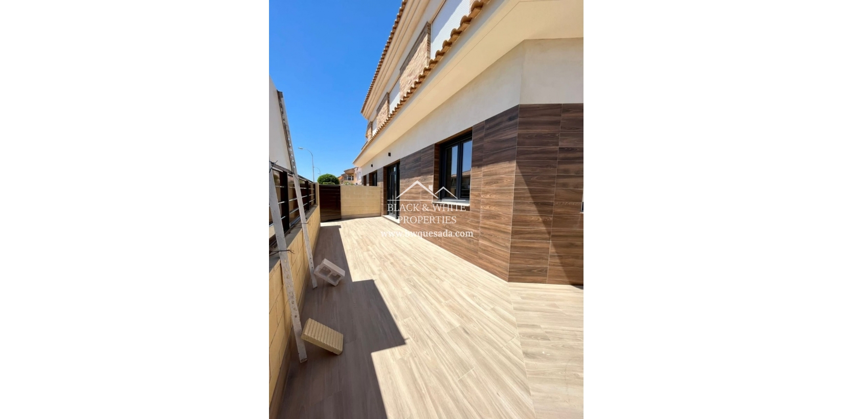 Nouvelle construction - Rez-de-chaussée - Santiago de la Ribera