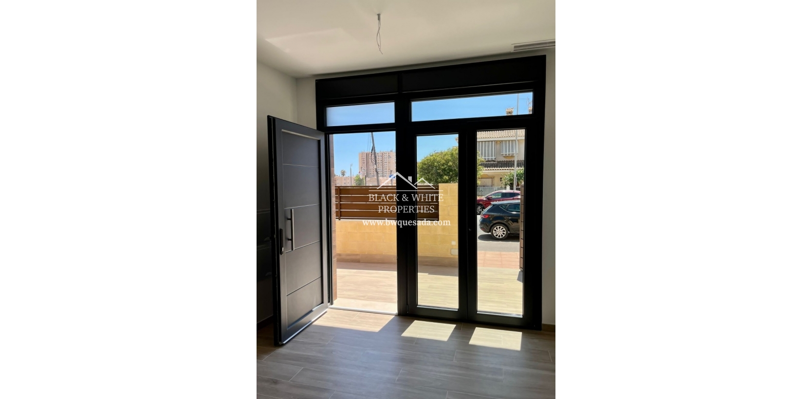 Nouvelle construction - Rez-de-chaussée - Santiago de la Ribera