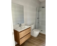 Nouvelle construction - Rez-de-chaussée - Santiago de la Ribera