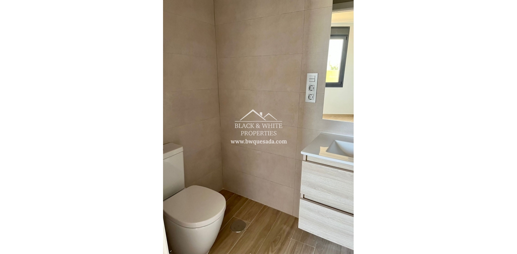 Nouvelle construction - Rez-de-chaussée - Santiago de la Ribera