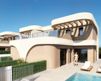 Nouvelle construction - Semi - Maison de Ville - Daya Nueva